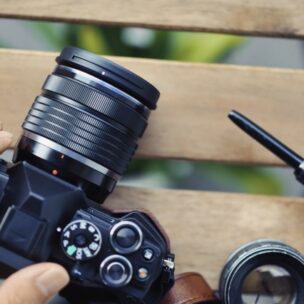 カメラのお手入れ方法