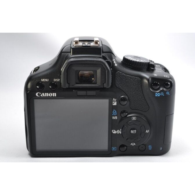 デジタル一眼 WiFi 中古 CANON キヤノン EOS Kiss X2 ダブルズームキット | カメラのヒデヨシ・通販サイト