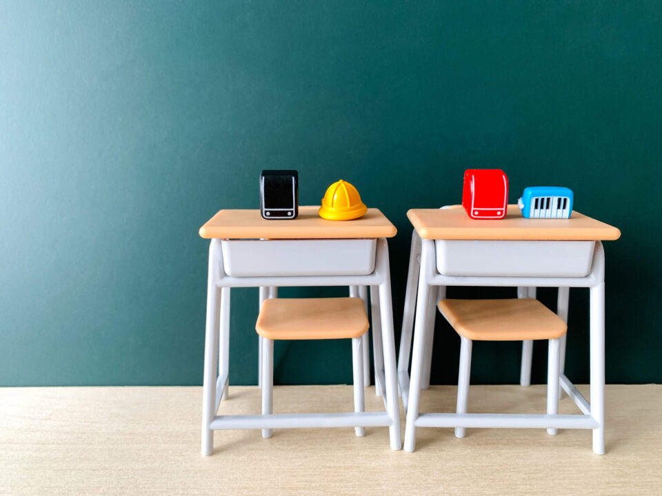 小学生の入学式に必要な持ち物