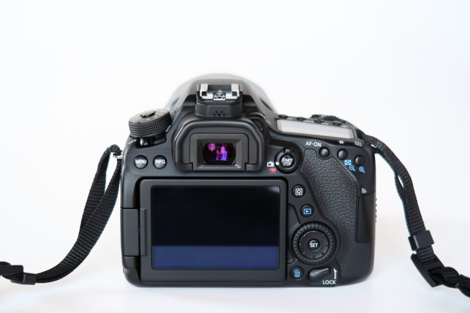 人物の全身写真を撮り方を学ぶために買ったカメラ