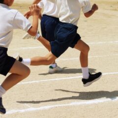 徒競走の撮影はシャッタースピードが命！運動会を写すテクニック