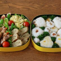 運動会のお弁当は準備が大切！スムーズに当日を迎える段取りとは？